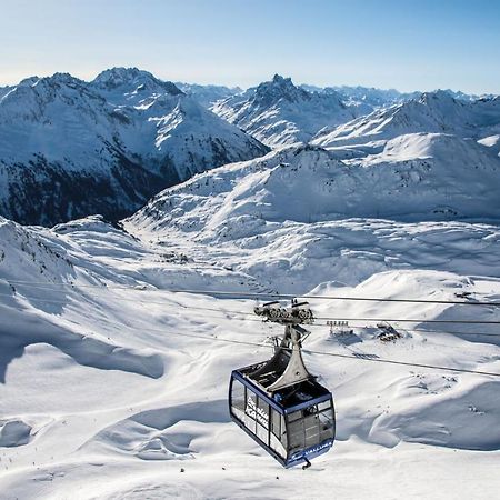 Golden Peak Apartment Sankt Anton am Arlberg Exterior photo